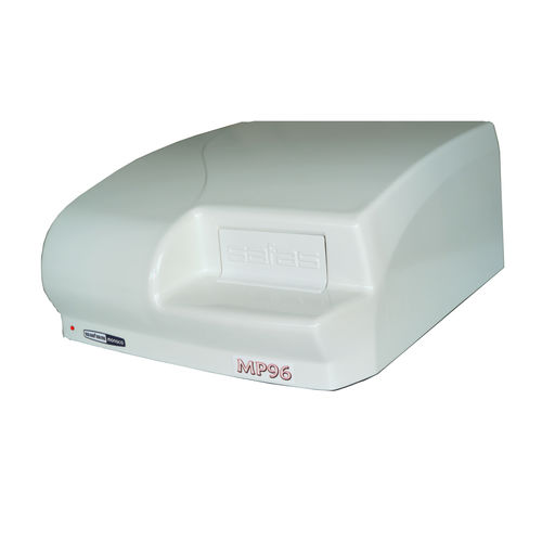 吸収用マイクロプレート リーダー - MP96 - SAFAS - マルチ検出器 / 内蔵UV/ VIS分光光度計付 / 独立型