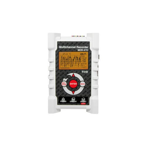 温度データロガー - MCR-4TC - T&D Corporation - USB / ディスプレイ付き / 熱電対用