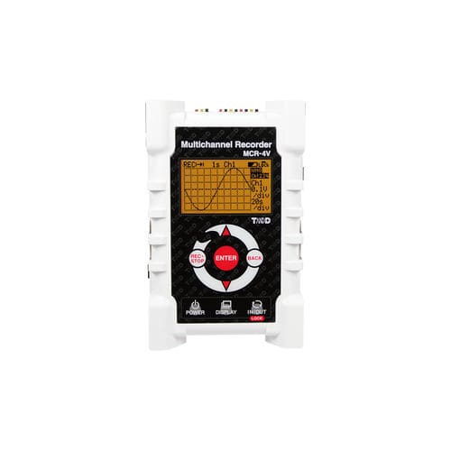 電圧データロガー - MCR-4V - T&D Corporation - USB / ディスプレイ付き / プログラム可能