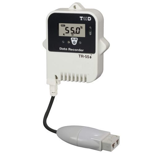 温度データロガー - TR-55i-TC - T&D Corporation - USB / ワイヤレス / ディスプレイ付き