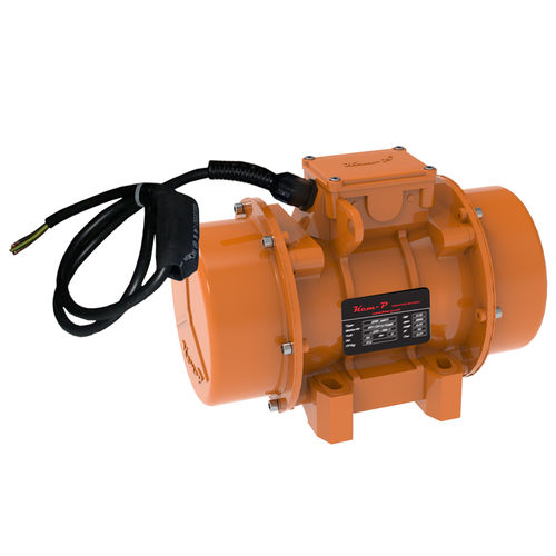 電動式バイブレータ - KVM-M series - KEM-P VIBRATION MOTORS - 円形 / 供給 / 化学製品