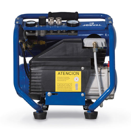 ピストン式コンプレッサー - CIERZO series NK-15 - Compresores Josval, S.L. - エア / 電動 / 携帯型