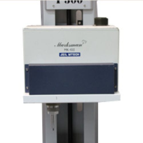 マーキングヘッド - MK-100J - Marksman marking system