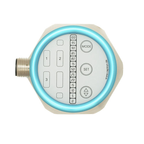 静電容量式レベルセンサ - VA-234 - CAPTRON - 液体用 / デジタル出力 / アナログ
