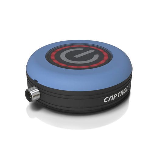 静電容量式押しボタンスイッチ - CANEO 41 series - CAPTRON - IP69K / 照明(LED) / 産業用