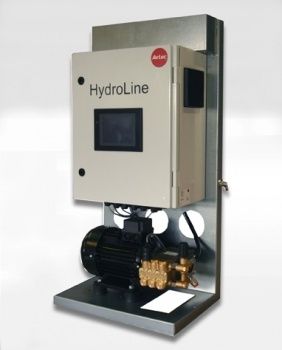 空気加湿器 - HydroLine - Airtec A/S - スプレー / 高圧