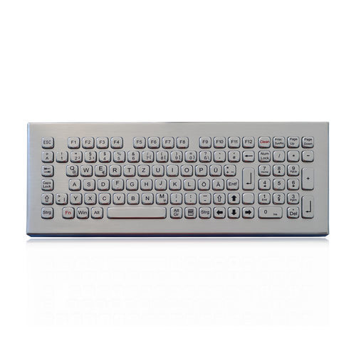 卓上キーボード - K-TEK-A360KP-FN-DT-DWP - Key Technology China Limited - Fnキー付 / 102 キー / 産業用