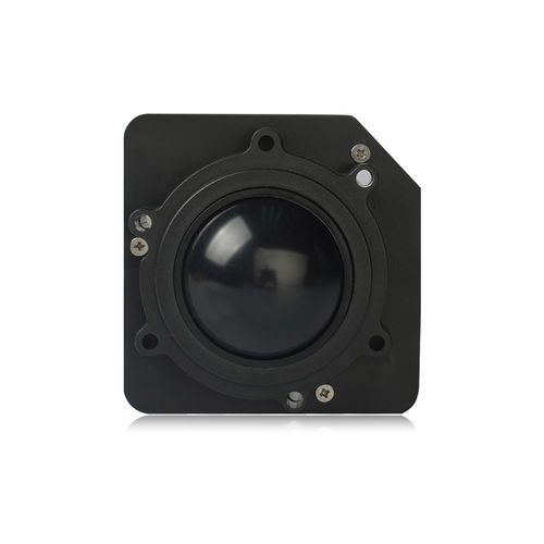 機械式トラックボール -  K-TEK-50-MTB - Key Technology China Limited - パネル設置用 / 2 inch (50 mm) / ステンレススチール製