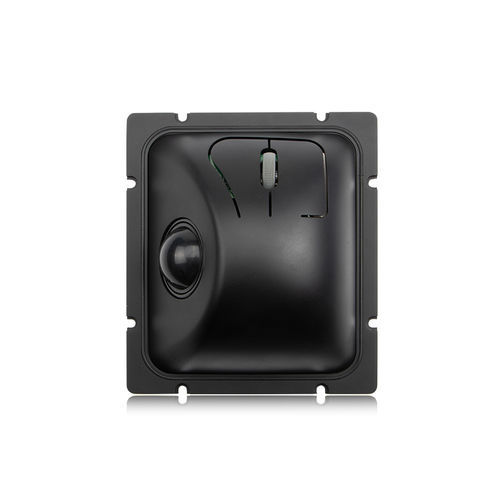 機械式トラックボール - K-TEK-M134-38-MTB-AVB-151B  - Key Technology China Limited - パネル設置用 / 38 mm / USB接続