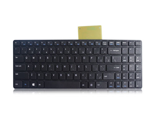 パネル設置用キーボード - K-TEK-V340KP-FN-OEM - Key Technology China Limited - シザースイッチ / 98キー / Fnキー付