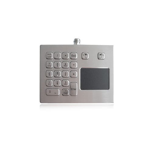 卓上ポインター - K-TEK-A160TP-KP-DT - Key Technology China Limited - 産業用 / 厳しい環境用 / ステンレススチール製