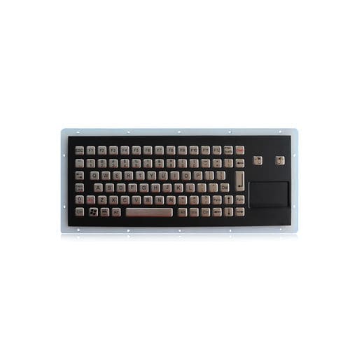 パネル設置用キーボード - K-TEK-B255TP-FN-UT-BT-DWP - Key Technology China Limited - メカニカルキー / Fnキー付 / マウスキー2つ付き