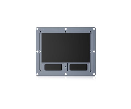 産業用タッチ式舗装石 - K-TEK-M125TP-DML-25KV-DWP-OEM - Key Technology China Limited - 食品産業用 / クリーン インダストリー用 / 医療用