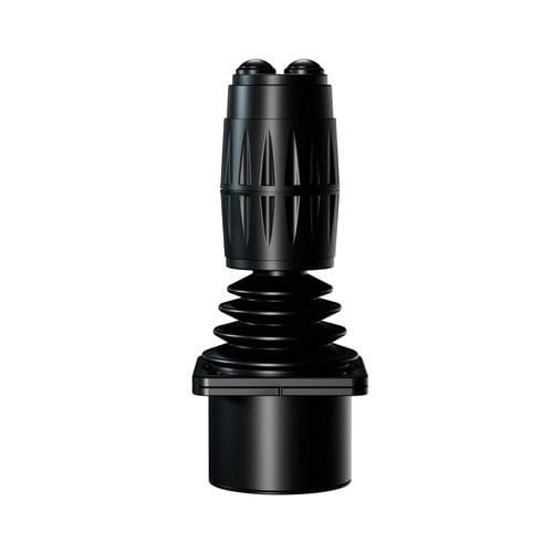 ホール効果ジョイスティック - K-TEK-HC-5U2E - Key Technology China Limited - 多軸 / ボタン付き / 2キー