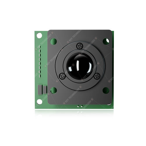 光学式トラックボール - K-TEK-16-OTB-AVR - Key Technology China Limited - パネル設置用 / 16mm / USB接続
