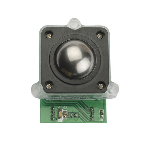 光学式トラックボール - K-TEK-25-OTB - Key Technology China Limited - パネル設置用 / 1 inch (25 mm) / USB接続