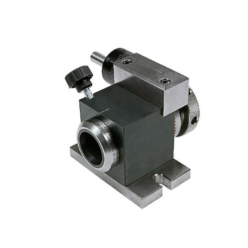手動式回転インデックステーブル - VLK 15-2 W20 - Maprox AG - 横型