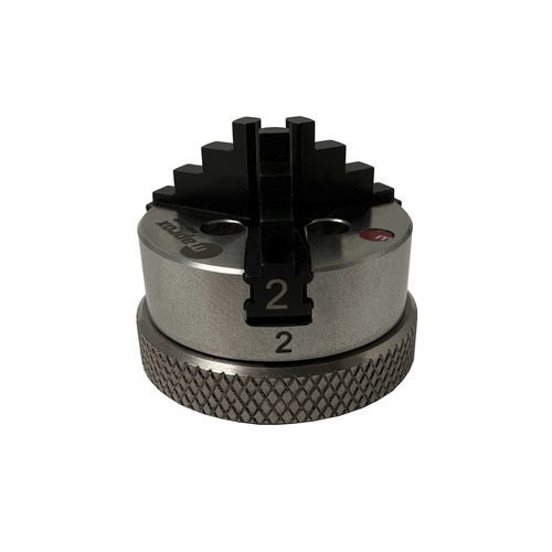 計測学用ワークピースクランプチャック - 3 ZK 30 Mini Series - Maprox AG - 精密工学用 / 精密 / 超短