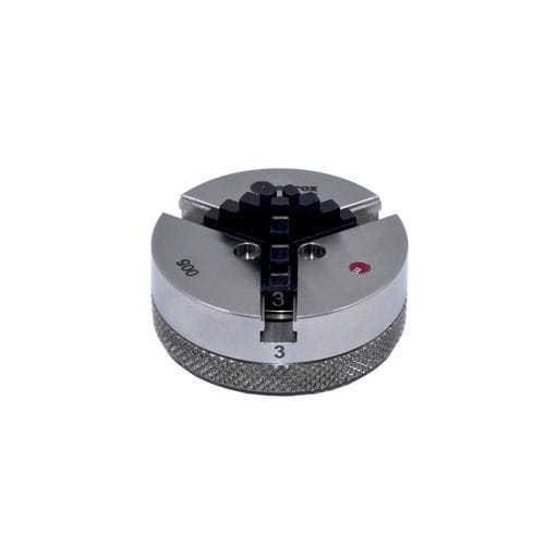 精密ワークピースクランプチャック - ZK 45 Mini - Maprox AG - 3爪