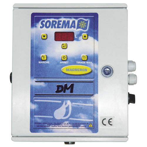 水用分注器 - DM - SOREMA - 生地 / 容量式 / 重量式