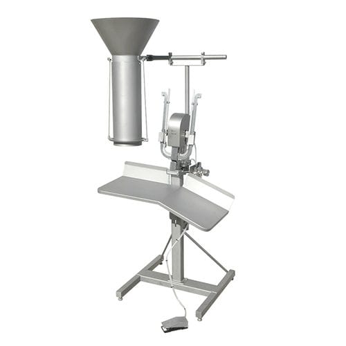 ネットクリップ装置 - UMP-1P - Kompo North America Inc. - 食品用 / 自動 / 空気圧式