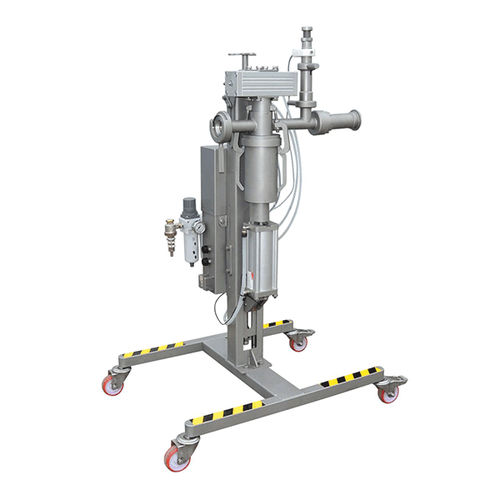 ペースト状製品用分注器 - UTD 01 - Kompo North America Inc. - ピストン式 / 高精度