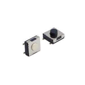 タッチスイッチ - 222 series - CTS Electronic Corporation (Thailand), Ltd. - 単極 / IP67 / 表面取り付け