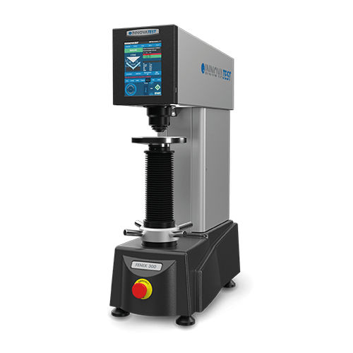 ロックウェル硬度計 - FENIX 300RS-IMP - INNOVATEST Europe BV - ブリネル / 卓上 / デジタル ディスプレイ
