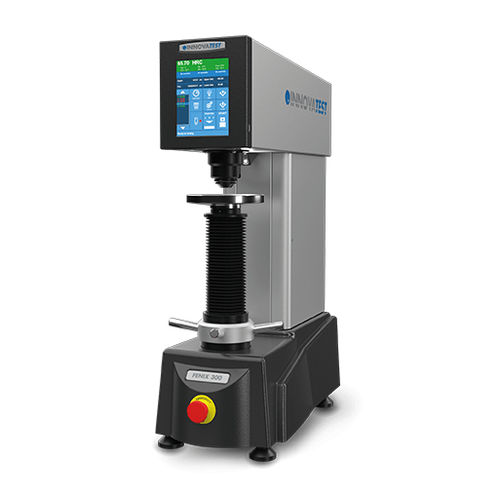 ロックウェル硬度計 - FENIX 300RS - INNOVATEST Europe BV - ブリネル / 卓上 / デジタル ディスプレイ