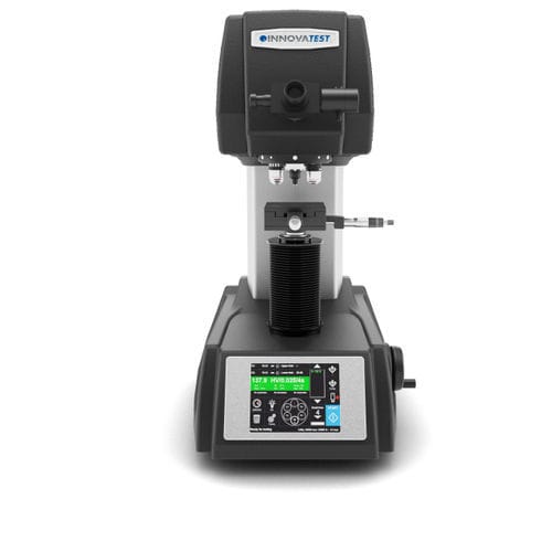ビッカース硬度計 - FALCON 300G2 - INNOVATEST Europe BV - micro Vickers / 卓上 / 加工用部品