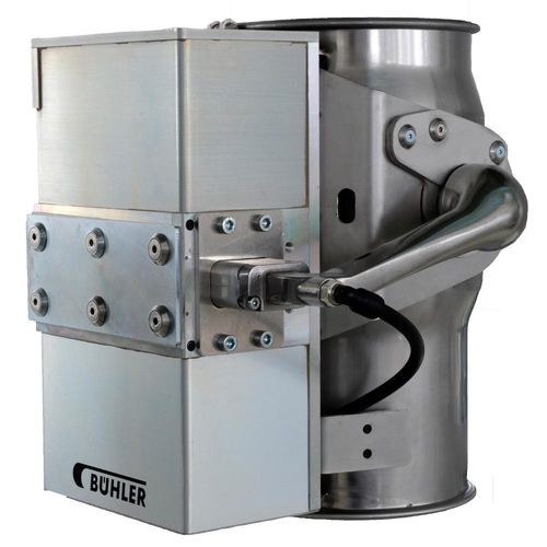 光学式粒度分析器 - MYTA - Bühler Group - 動画像解析 / プロセス / インライン