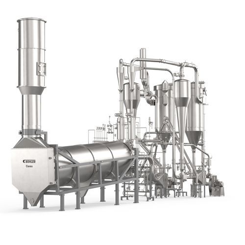 ブローシステム - Cerex - Bühler Group