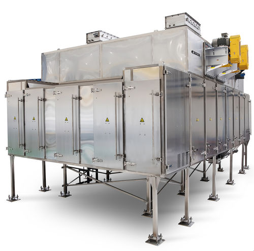 ペット食品用食品脱水機 - SmartPet - Bühler Group - ステンレス製