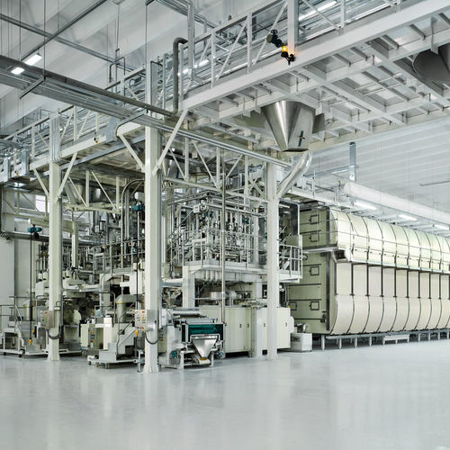 連続パスタ乾燥機 - C-line - Bühler Group