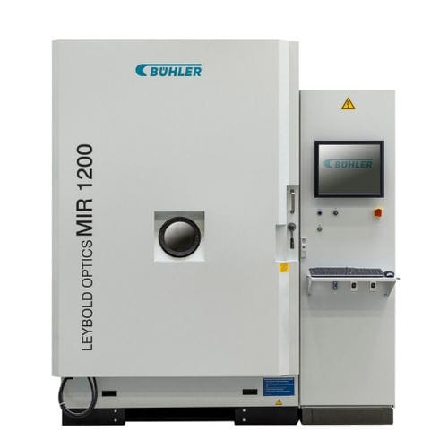 フィルム用ニス塗装機 - MIR 1200 - Bühler Group