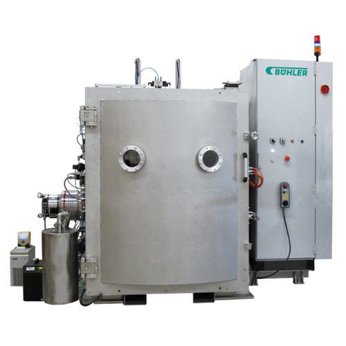ガラス用研磨機 - IBF series - Bühler Group - 精密光学部品用 / 産業用 / 自動