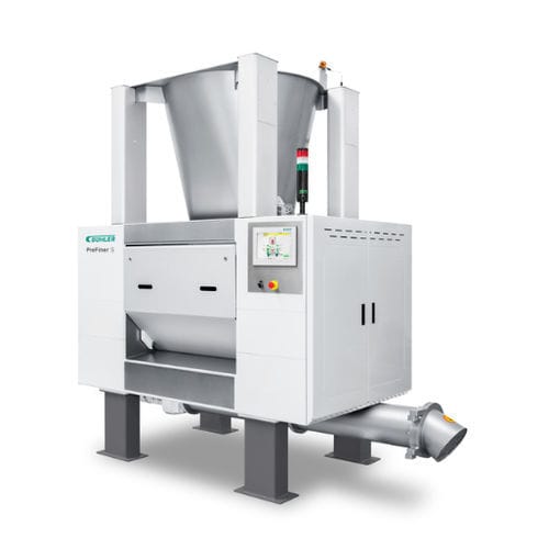 ローラープレリファイナー - PreFiner&trade; S - Bühler Group - チョコレート用