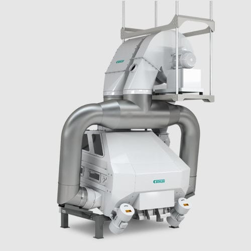 米用除石機 - MTCG - Bühler Group - シリアル / コムギ / 顆粒製品用
