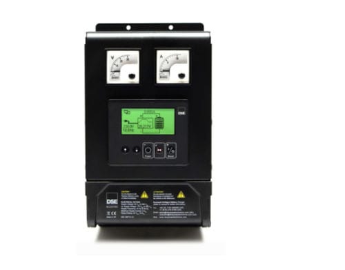 壁取付け式バッテリー充電器 - BC2410Ei - DES - 鉛酸 / VRLA / スマート