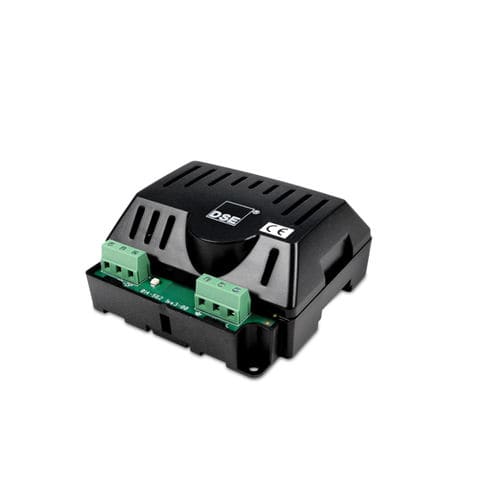 DINレール上バッテリー充電器 - DSE9150 - DES - 鉛酸 / 自動 / スイッチング