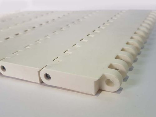 滑らかな仕上げコンベアベルト - 952 series  - Cagrı Industry Inc.- Alhan - モジュール式 / プラスチック製 / ポリアセタール（POM）
