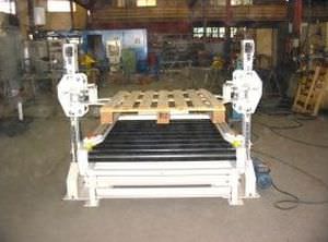 パレット用スタッカー / デスタッカー -  PDI - NEOLUTION SAS