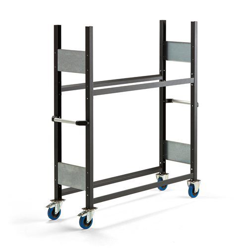 工場用ラック - 21745 - AJ Produkter - ハンドリング用 / 移動式 / タイヤ用