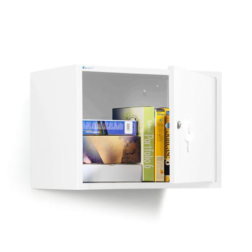 貯蔵キャビネット - 10329 - AJ Produkter - 壁掛け / 鋼板 / 工具用
