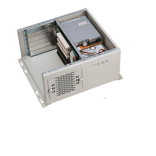 Box型PC - IPC-1500 - TCI - ラックマウント / RS-232 / コンパクト