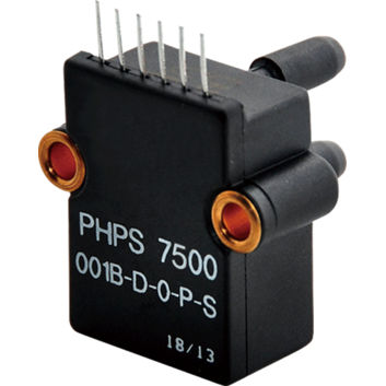 差圧センサ - PHPS-7500 WET/WET - Angst+Pfister Sensors and Power AG - セラミック / レシオメトリック / OEM
