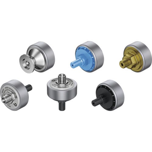 相対圧力トランデューサー - 981 - Angst+Pfister Sensors and Power AG - メンブレン / アナログ / 精密