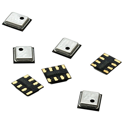 絶対圧力センサ - PBM210 - Angst+Pfister Sensors and Power AG - ピエゾ抵抗型 / デジタル / SMD