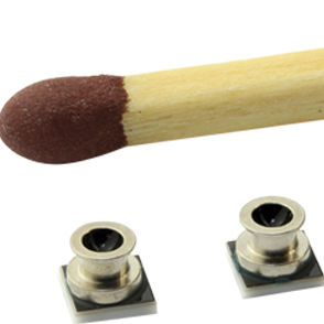 絶対圧力センサ - PBM230 - Angst+Pfister Sensors and Power AG - ピエゾ抵抗型 / MEMS / SMD