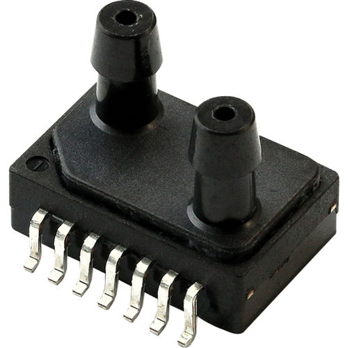 差圧センサ - AL4 series - Angst+Pfister Sensors and Power AG - ピエゾ抵抗型 / デジタル / SMD